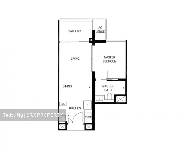 Verdale (D21), Apartment #528089831